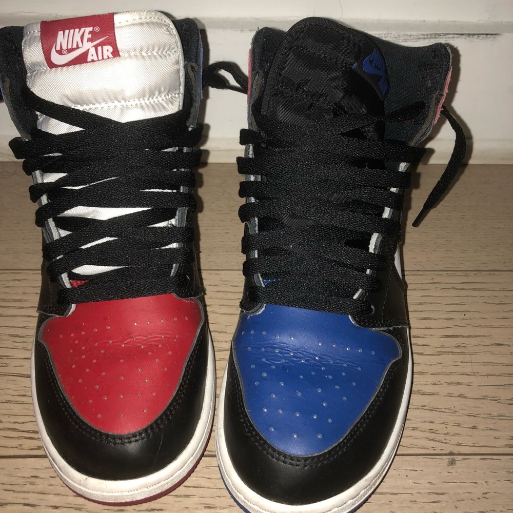 RARE TOP 3 Air Jordan 1
